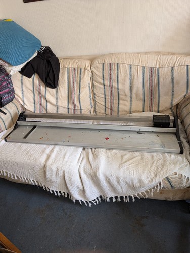 Rotatrim t950 paper cutter - rotatrim,