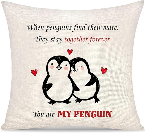 Couples cushion cover - cushion,