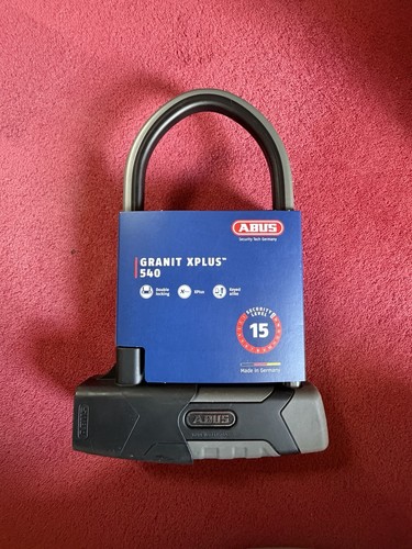 Abus granit xplus 540 - xplus,