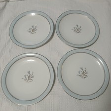 Noritake “Bluebell” Dinner Plates #5558 Fine China Japan Set Of 4