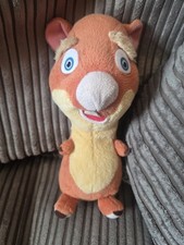 Ice Age Hyrax Plush Soft Toy