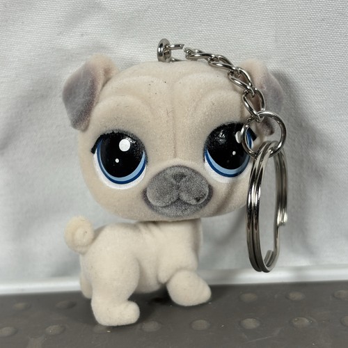 Littlest pet shop - littlest, keychain