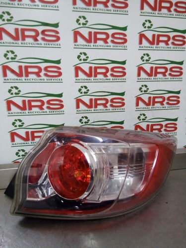 Mazda mk2 rear tail - 3, light