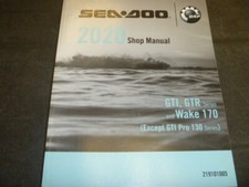 2020 Sea-Doo GTR 230 RXP X 300