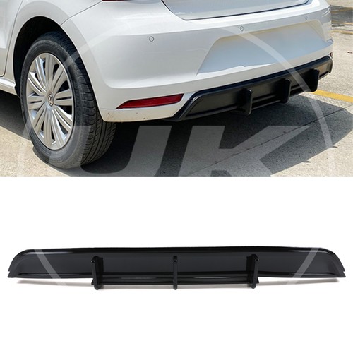 Rear blade diffuser - body, kit