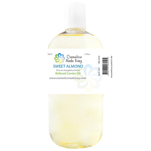 Pure sweet almond - carrier, oil