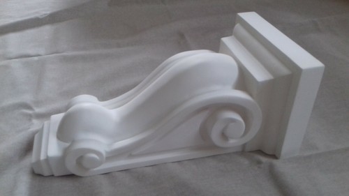 Pair large victorian - a, of