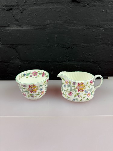 Minton haddon hall milk - minton,