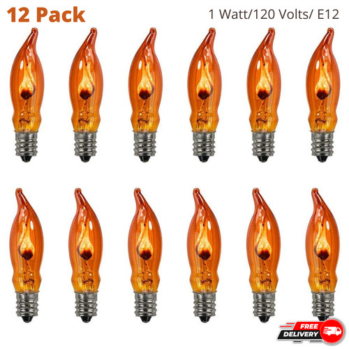 12pcs crystal orange c18 - 12pcs,