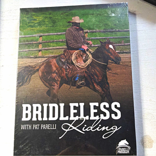Parelli program bridleless - parelli,