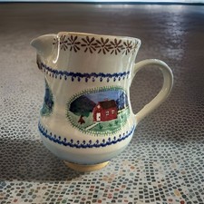 Vintage Nicholas Mosse Pottery Pitcher Made In Ireland. Perfect Condition