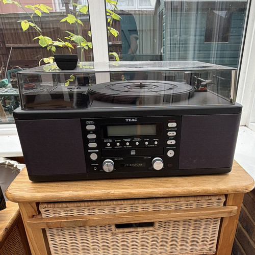 Teac r550usb black - teac,