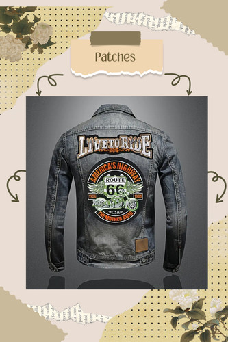 Set large motorcycle - pc,