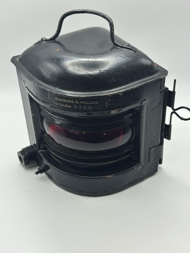 Vintage ouvrard villars port - &,