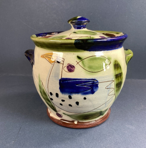 Kevin warren studio pottery - warren,