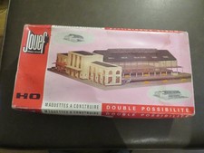 Jouef HO Grand Station Kit