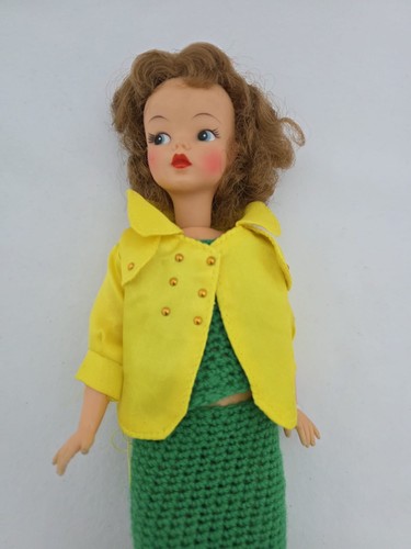 Ideal auburn tammy - tammy, doll
