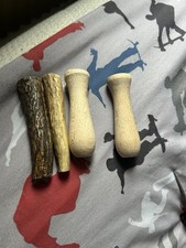 four Catapult Handles  Two