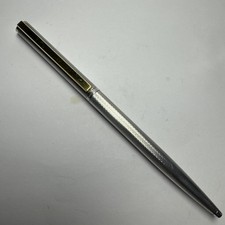 Dunhill D Line Silver Plate