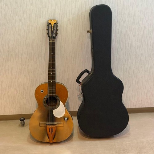 Classic guitar remake - guitar, pu