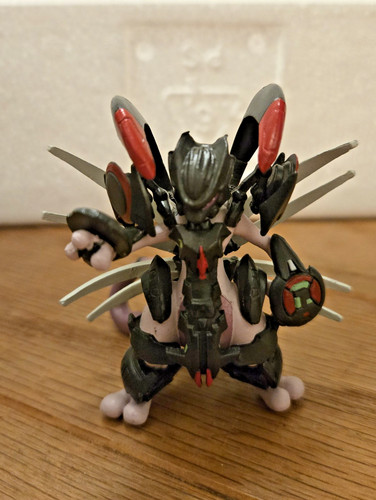 Armored mewtwo pokemon - mewtwo, 2.5"