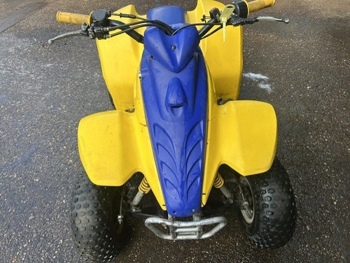 Kids hyosung wow quadbike - hyosung,