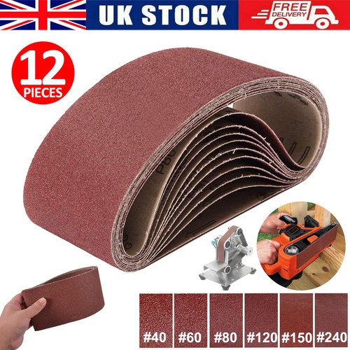 915x100mm sanding belts - sanding,