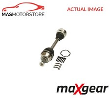 DRIVE SHAFT CV JOINT FRONT