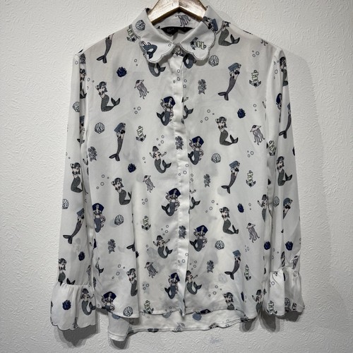 Sister jane mermaid shirt - jane,