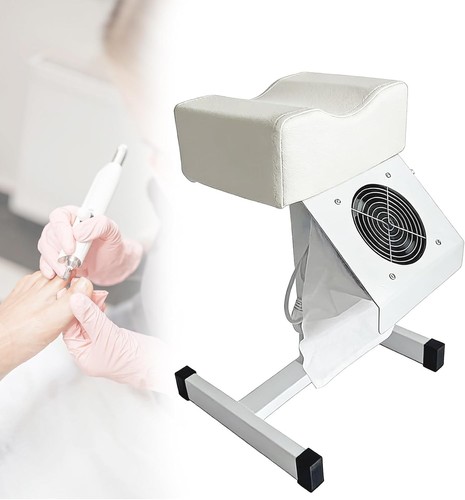 Pedicure foot rest with - pedicure,