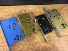 DIN Standard Euro Sashlock Cases GSV,Adams Rite,JPM,Codelock, Locksmiths Bargain