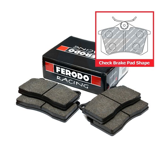 Ferodo racing ds2500 front - ferodo,