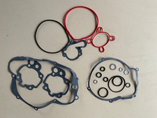 Minarelli AM6 50cc clutch cover gasket & bottom set top set complete AM6 engine