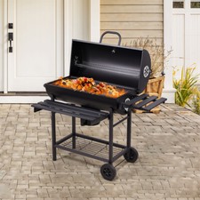 Portable Charcoal BBQ Grill