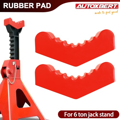 Car jack lift pad - stand, pinch