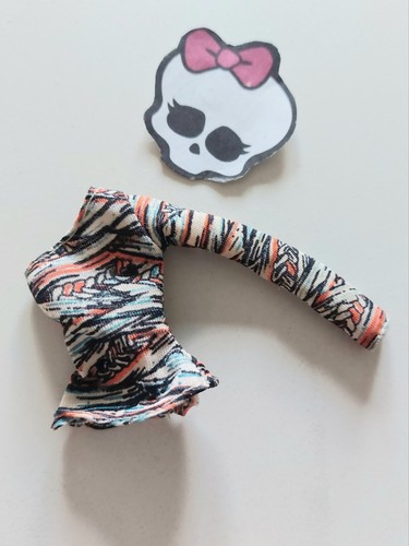 Monster high nefera - monster, de