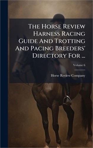 The horse review harness - review,