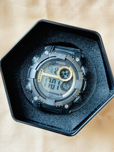 Digital led mens unisex chunky - mens,