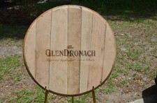 Glendronach Whiskey Barrel Head/Lid