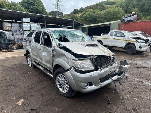 Toyota hilux gearbox automatic - gearbox,