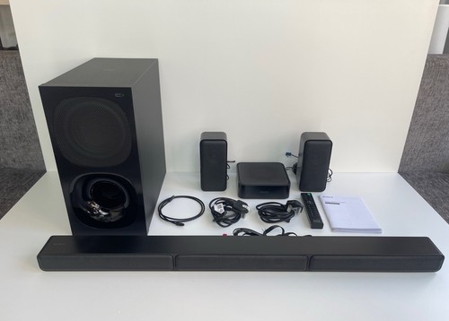 Sony s40r 1ch - 5.1ch, cinema