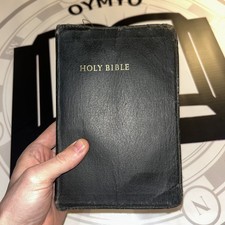 Holy Bible - Red letter