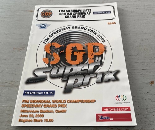 British speedway grand prix - speedway,