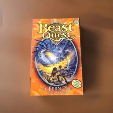 Ferno the Fire Dragon: Series