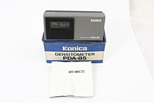 Konica PDA-85 Densitometer