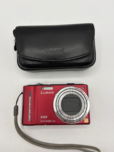 Panasonic lumix dmc - panasonic, dmc-tz10