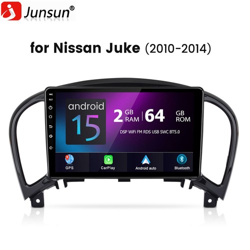 For nissan juke 2010 2014 - for,