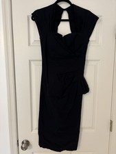 Stop Staring M Black Pinup