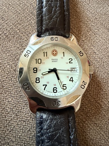 Vintage swiss army 25276 - army,