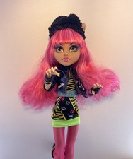 Monster High Howleen Wolf Doll